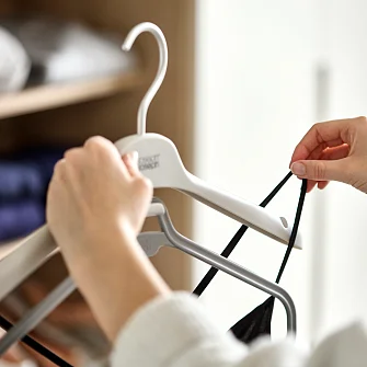 Набор вешалок для длинной одежды Joseph Joseph Orderly, 2 шт