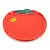 Тарелка сервировочная tomato, D24 см