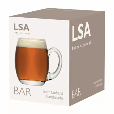 Кружка для пива bar, 500 мл