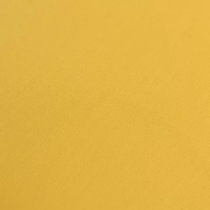 Наволочка из сатина горчичного цвета из коллекции essential, 40х60 см