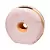 Ваза для цветов fast food, donut, 16 см