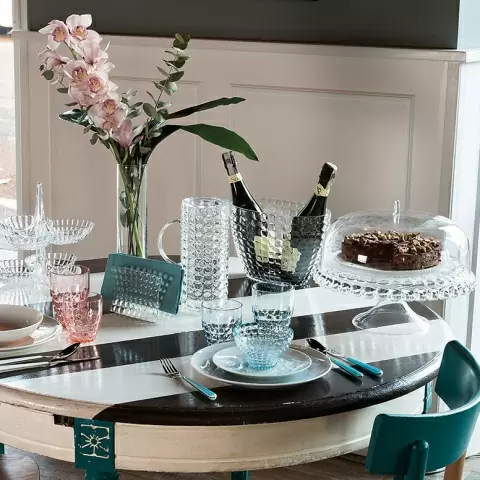 Тортовница Guzzini Tiffany S