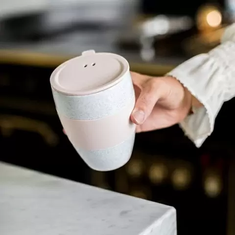 Термокружка AROMA TO GO 2.0 Organic 400 мл