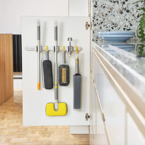 Сменная насадка из микрофибры для стеклоочистителя Joseph Joseph CleanTech