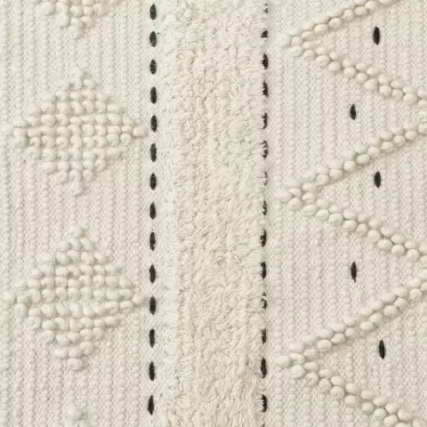Ковер из шерсти в этническом стиле из коллекции ethnic, 200x300 см