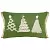Подушка декоративная с аппликацией christmas tree из коллекции new year essential, 30х50см