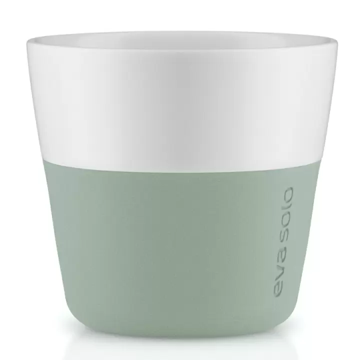 Чашки для лунго Eva Solo 2 шт 230 мл светло-зеленые