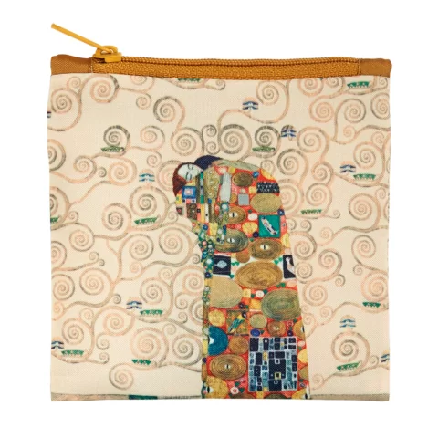 Складная сумка LOQI GUSTAV KLIMT The Fulfilment