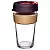 Кружка keepcup brew cork l 454 мл red bells