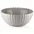 Салатник Guzzini Tiffany, D30 см, серо-бежевый