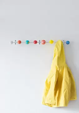 Вешалка solar system