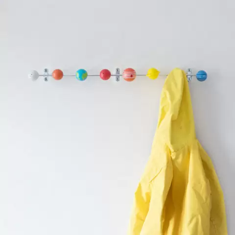 Вешалка solar system