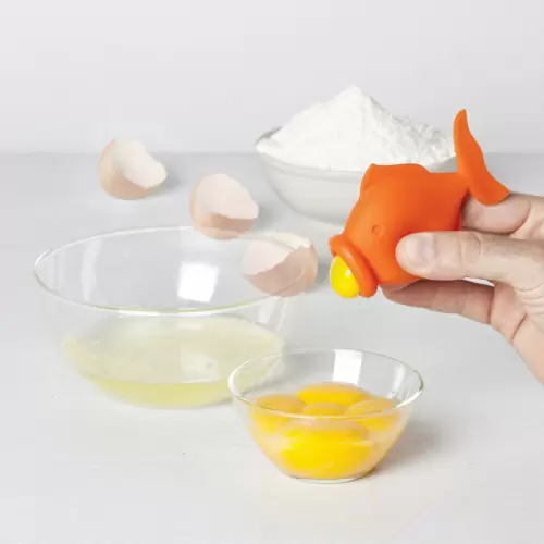 Прибор для отделения желтка от белка yolkfish