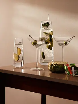 Набор бокалов bar culture, 280 мл, 2 шт.