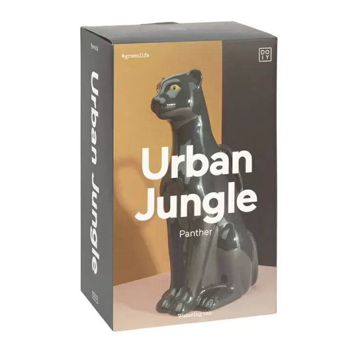 Лейка DOIY Urban Jungle Panther