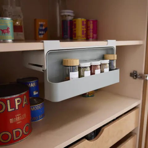 Органайзер для специй под полку Joseph Joseph CupboardStore, до 7 баночек