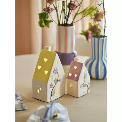Домик с подсветкой aars из коллекции easter essential