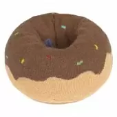 Носки doiy, doughnut, коричневые