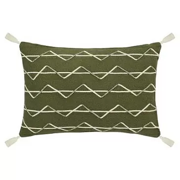 Подушка декоративная spring vibes из коллекции ethnic, 30х45 см