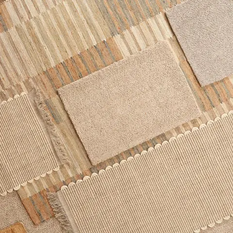 Ковер из шерсти badrinath из коллекции ethnic, 60x90 см