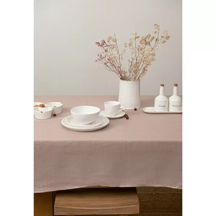 Набор из двух тарелок белого цвета из коллекции kitchen spirit, 26см