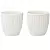 Набор подставок для яиц Liberty Jones Soft Ripples, Dual Glazing, 2 шт