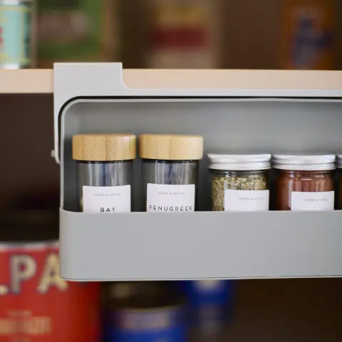 Органайзер для специй под полку Joseph Joseph CupboardStore, до 7 баночек