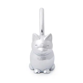 Подставка для колец Umbra Cat ZOOLA, хром