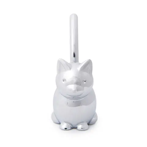 Подставка для колец Umbra Cat ZOOLA, хром