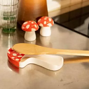 Подставка для ложки DOIY Amanita, 27,5 см