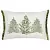 Подушка декоративная с вышивкой christmas tree из коллекции new year essential, 30х45 см