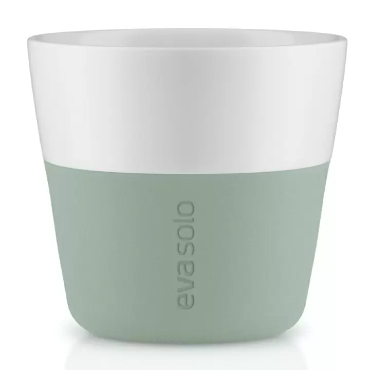 Чашки для лунго Eva Solo 2 шт 230 мл светло-зеленые
