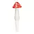 Фигурка с функцией полива для растений amanita