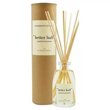 Диффузор ароматический the olphactory, better half, groom cologne, 250 мл