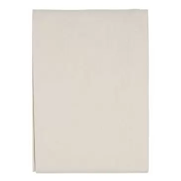 Скатерть из хлопка бежево-серого цвета из коллекции scandinavian touch, 170х170 см