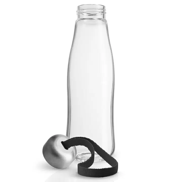 Бутылка стеклянная Eva Solo 500 мл, черная