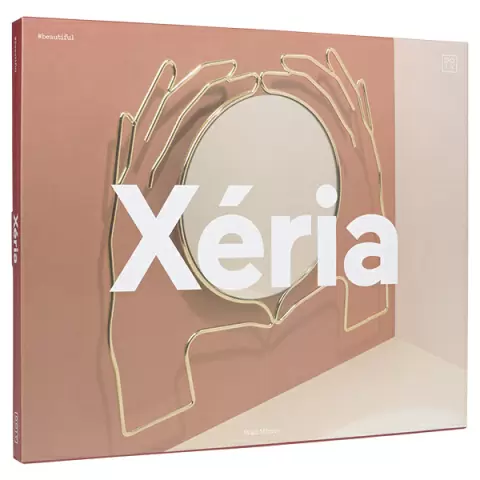 Зеркало настенное DOIY Xeria