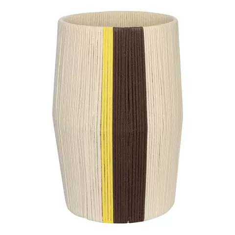 Корзина плетеная conga chocolate из коллекции ethnic, размер l