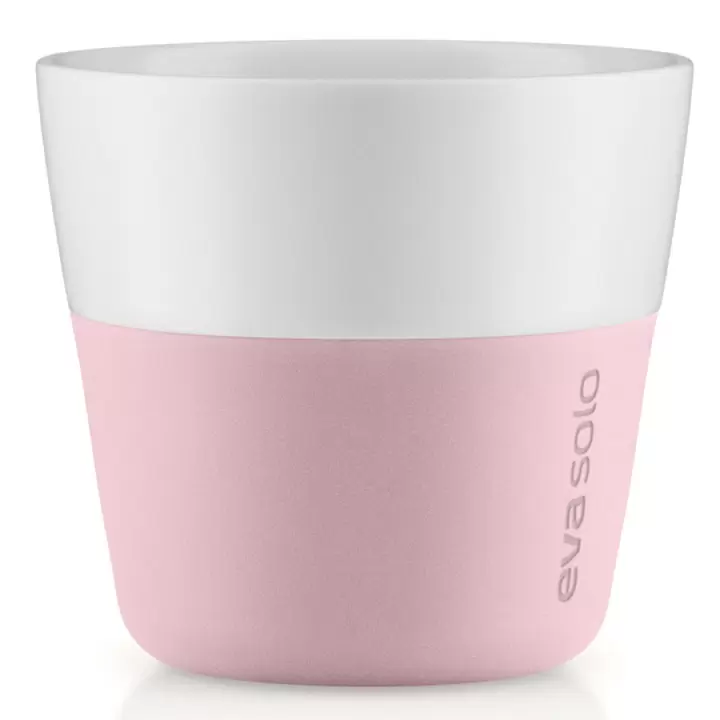 Набор чашек для лунго Eva Solo 230 мл, 2 шт, розовый