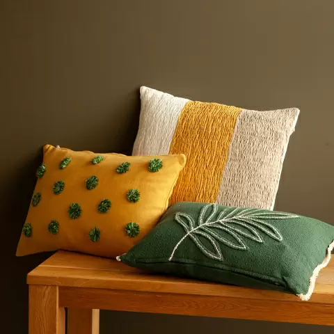 Подушка декоративная garden harmony из коллекции ethnic, 30х45 см