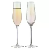 Набор бокалов для шампанского Liberty Jones Gemma Opal, 225 мл, 2 шт
