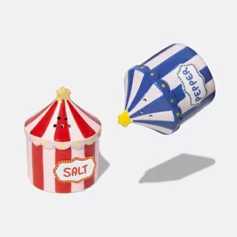 Набор из солонки и перечницы funfair