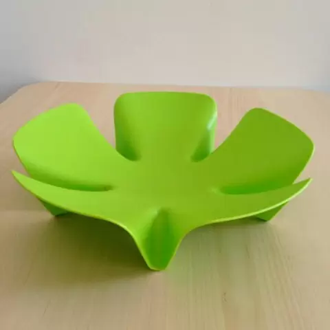 Блюдо для фруктов QUALY Flower