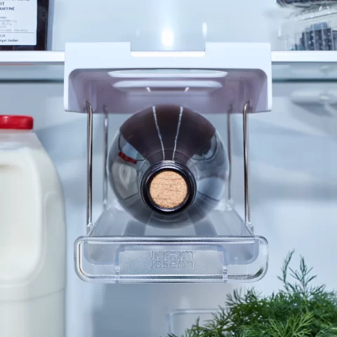 Подвесной органайзер для бутылок в холодильник Joseph Joseph FridgeStore