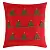 Чехол на подушку christmas forest из коллекции new year essential