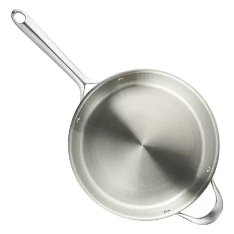 Сотейник с крышкой 3ply etalon, D26 см