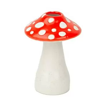 Ваза для цветов amanita, 15 см