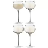 Набор бокалов для вина Liberty Jones Gemma Opal, 455 мл, 4 шт