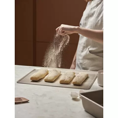 Противень для духовки bake masters, 45,8х35,5 см
