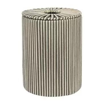 Корзина плетеная dholak grey из коллекции ethnic, размер s